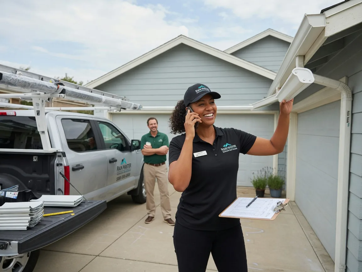 Gutter Installation Colonial Beach, VA FAQs